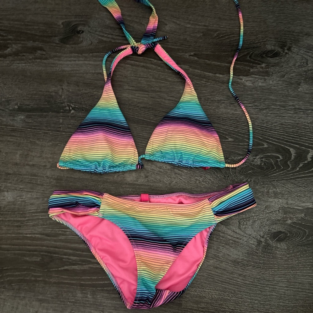 Victoria’s Secret bathing suit